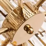 Подвесной светильник Divinare Medea 1684/01 LM-10 - Фото 0